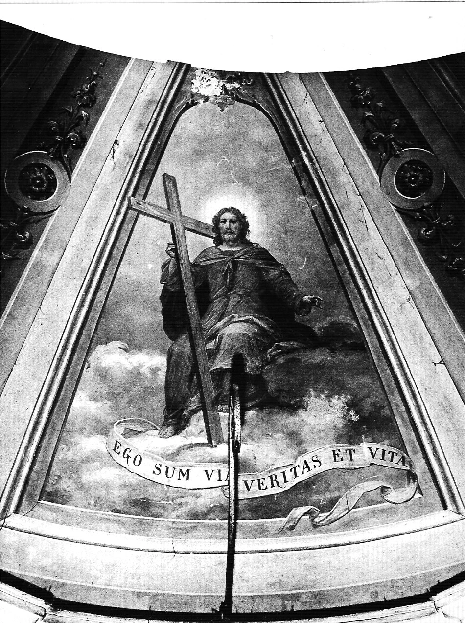 Cristo redentore benedicente - Garlate, Lecco